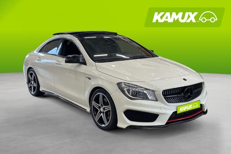 Mercedes-Benz CLA 250 Sport 4MATIC