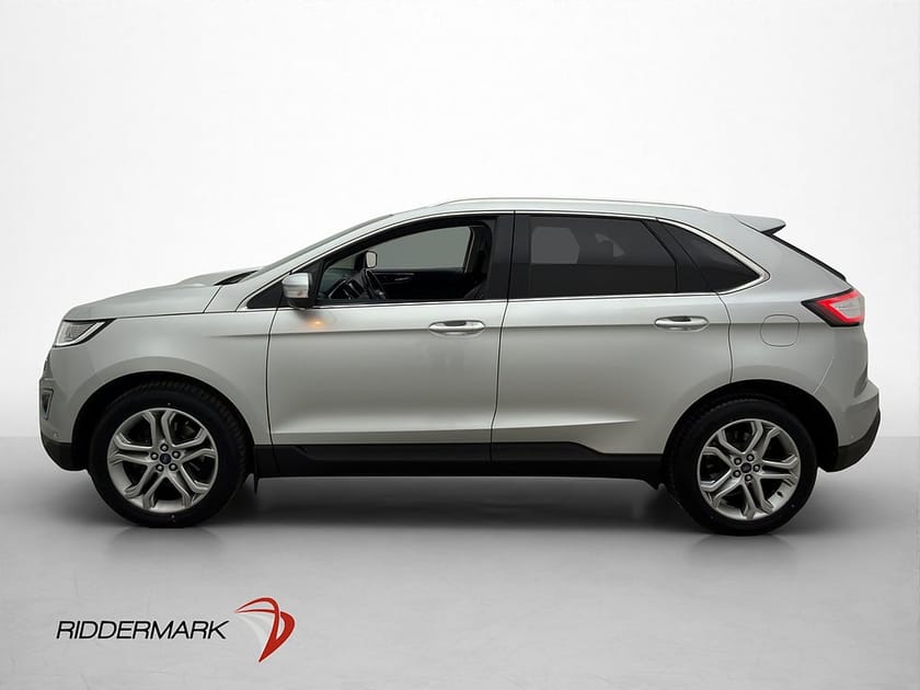 Bild 5 av Ford Edge TDCi AWD 210hk Titanium Värm Kamera Navi Dragkrok