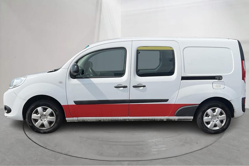 Bild 2 av Renault Kangoo Express Maxi 1.5 dCi skåp 90hk 5-sits Drag