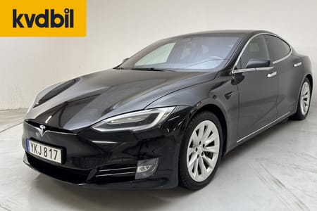 Tesla Model S 100D