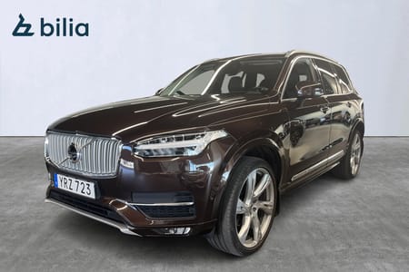 Volvo XC90 T6 Inscription. 2,95% ränta