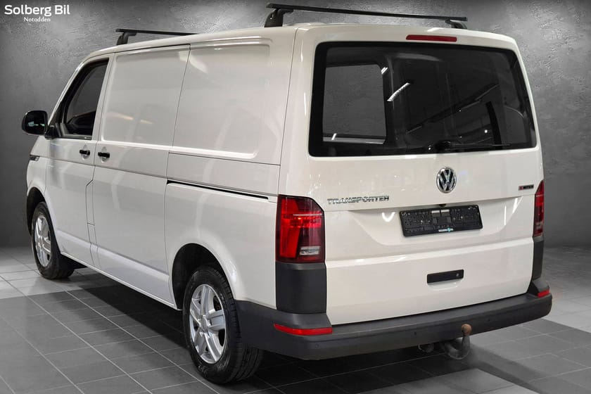 Bilde 5 av Volkswagen Transporter 2.0 TDI (150 HK) 4Motion |Eu28| CC | R.Kam | H.Feste++