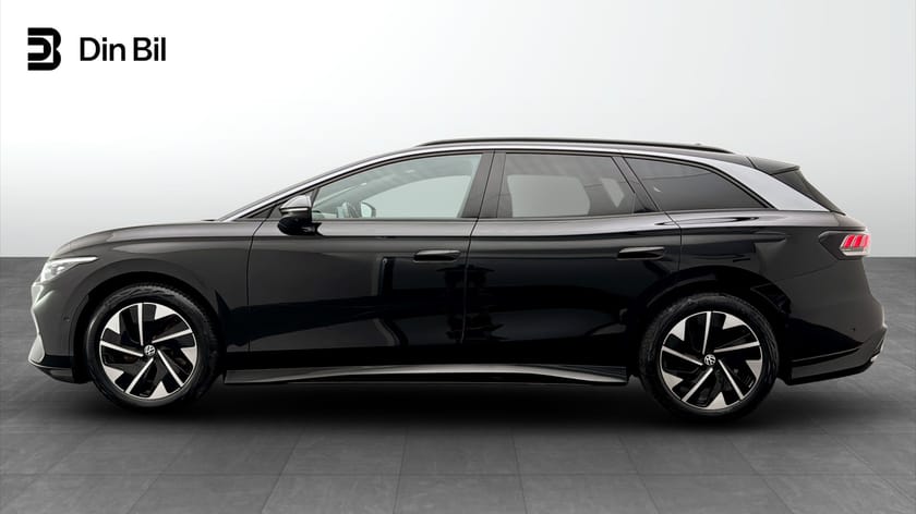 Bild 2 av Volkswagen ID.7 Pro S Tourer Edition/Komfort/Assistans/Drag