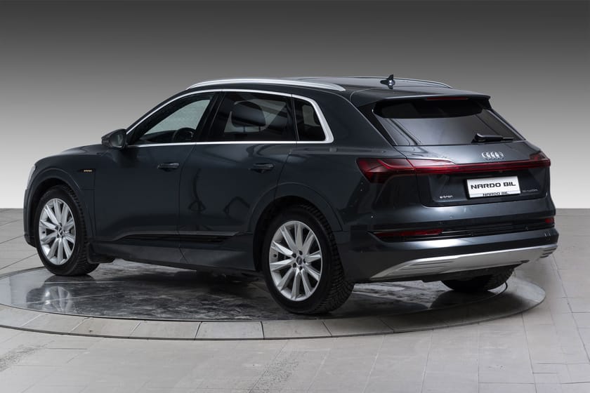 Bilde 4 av Audi e-tron 55 quattro 2021 – Advanced, Premium SUV