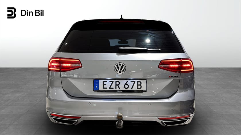 Bild 5 av Volkswagen Passat Sportscombi TDI190 DSG 4M R-Line/Executive/Dynaudio/Värmare
