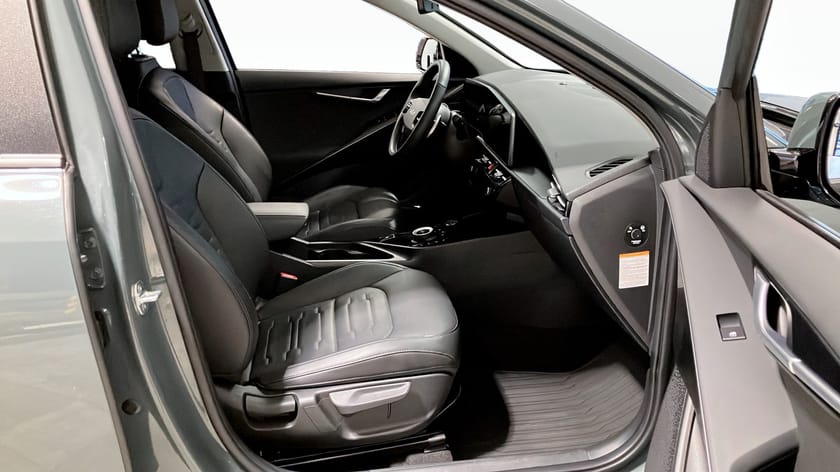 Bild 3 av Kia Niro Plug-In-Hybrid