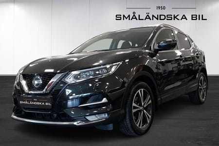 Nissan Qashqai 1.3 DIG-T DCT Drag Gps N-Connecta  Euro 6