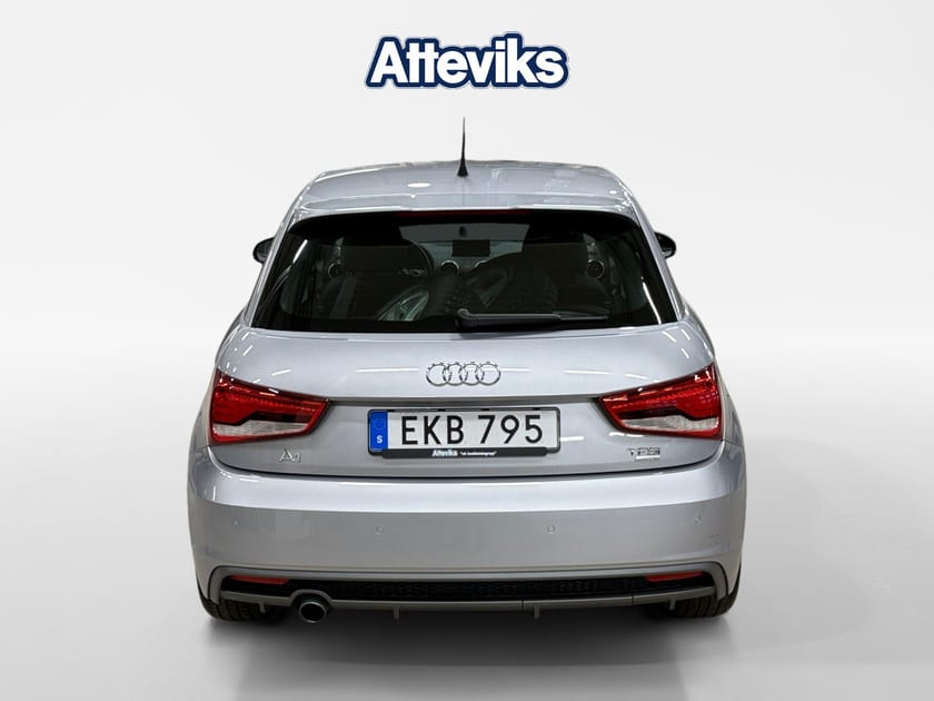 Bild 4 av Audi A1 Sportback
