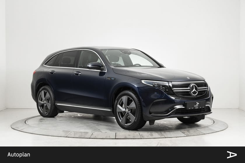 Bilde 1 av Mercedes-Benz EQC 400 4MATIC AMG Edition Premium Plus ACC/Krok/360°/HUD