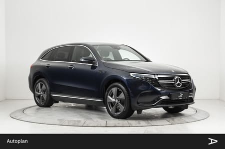Mercedes-Benz EQC 400 4MATIC AMG Edition Premium Plus ACC/Krok/360°/HUD