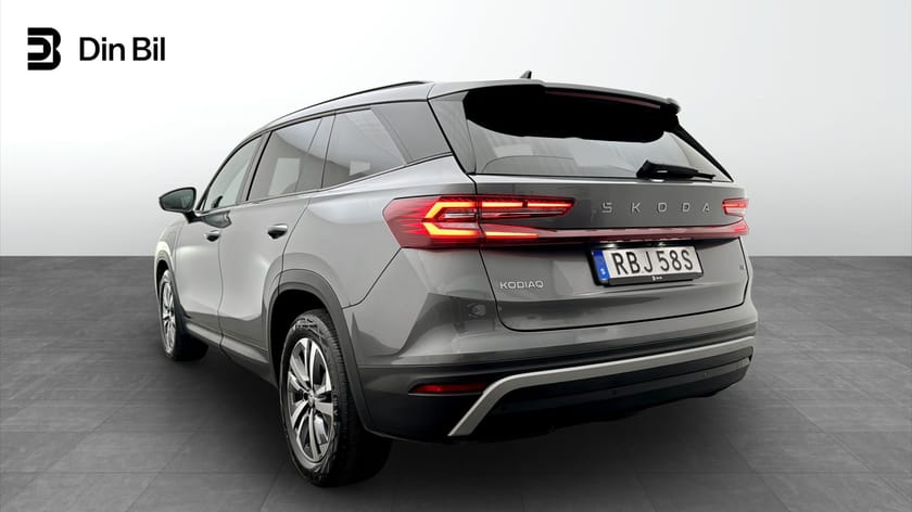Bild 3 av Škoda Kodiaq iV Selection DSG