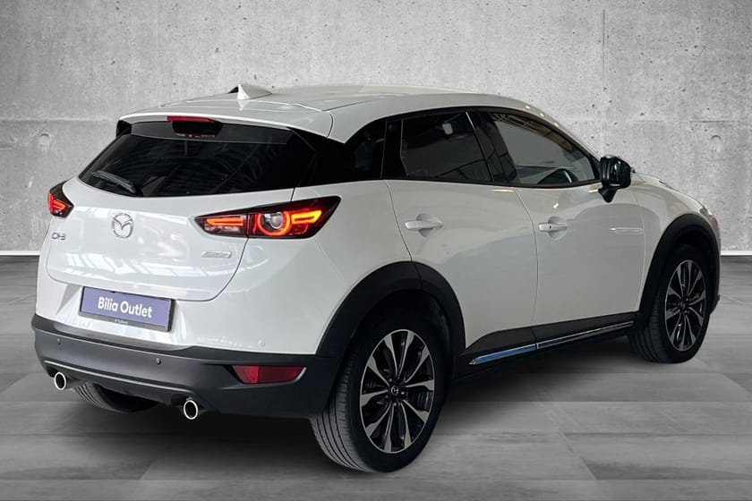 Bilde 5 av Mazda CX-3
