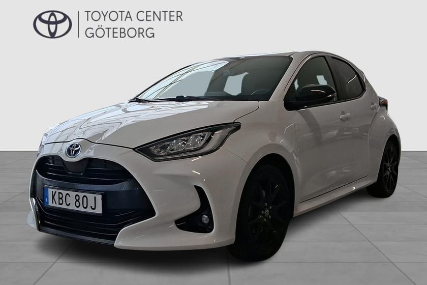 Bild 1 av Toyota Yaris Hybrid 1,5 5D STYLE