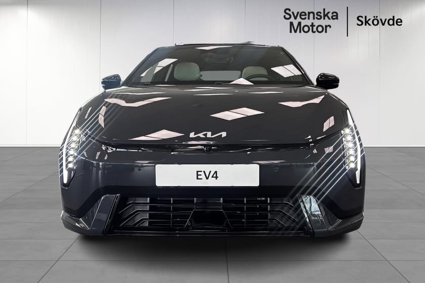 Bild 2 av Kia EV4 Long Range GT-LINE SISTA LAGERBILEN! *MAJKAMPANJ!