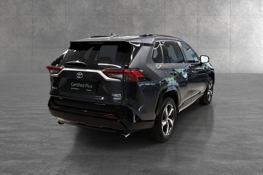 Bilde 5 av Toyota RAV4 Plug-in Hybrid Active Tech