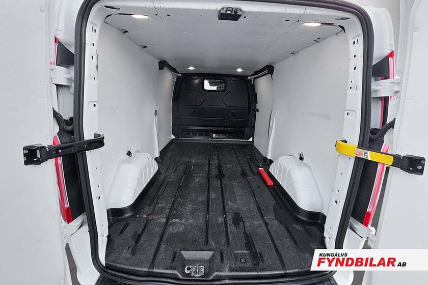Bild 5 av Ford Transit Custom 300