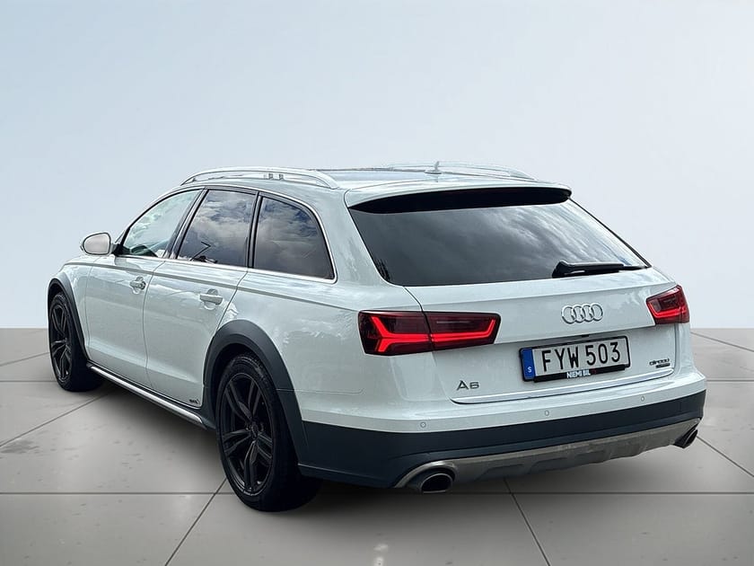 Bild 5 av Audi A6 allroad quattro 3.0 TDI SoV-Däck/Kamera/Ellucka/Värmare