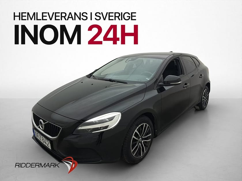 Bild 3 av Volvo V40 T2 Momentum VOC Värmare Sensorer HalvSkinn Drag