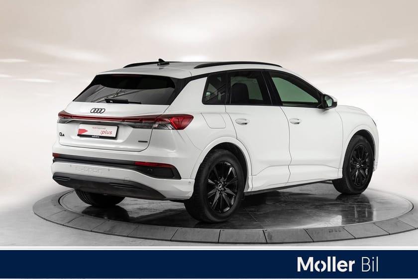 Bilde 2 av Audi Q4 55 e-tron quattro