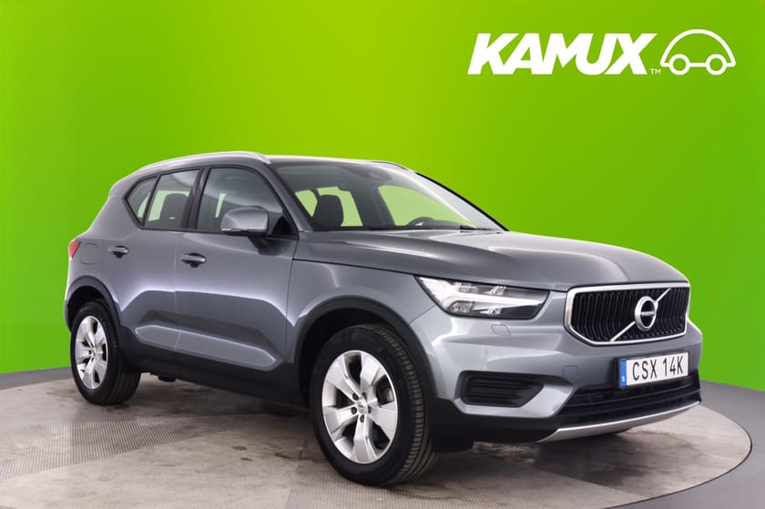 Bild 1 av Volvo XC40 T4 Momentum 190hk Drag Navi B-Kam Värmare