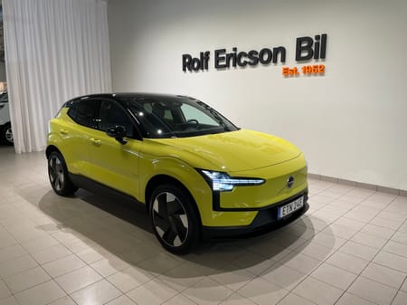 Volvo EX30 Single Motor Extended Range Plus