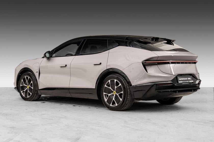 Bilde 5 av Lotus Eletre 612HK/AWD/Panoramatak/HUD/KEF/Matrix