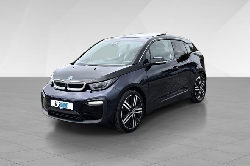 Bilde 3 av BMW i3 120 Ah Fully Charged, 293km WLTP, nye sommerdekk