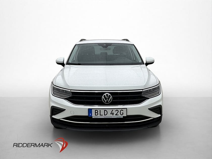 Bild 2 av Volkswagen Tiguan 1.5 TSI Dragkrok Kamera CarPlay Värmare