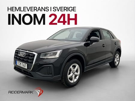 Audi Q2 30 TFSI