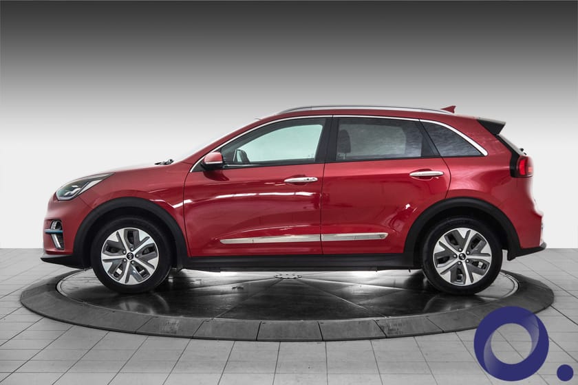 Bilde 2 av Kia e-Niro Exclusive m/skinnpakke -