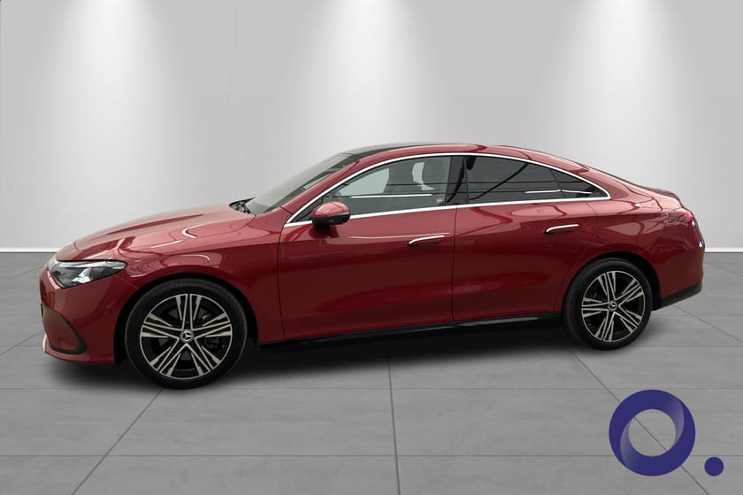 Bilde 3 av Mercedes-Benz CLA 350 4MATIC Premium/Panorama/Kjøreassist, Godt utstyrt!