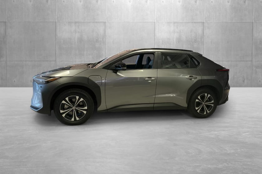 Bilde 2 av Toyota bZ4X