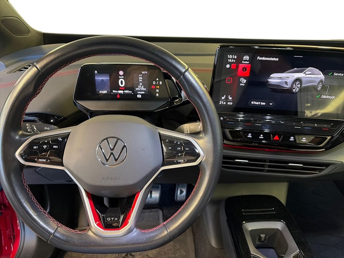 Volkswagen Volkswagen ID.4 GTX — bild 7