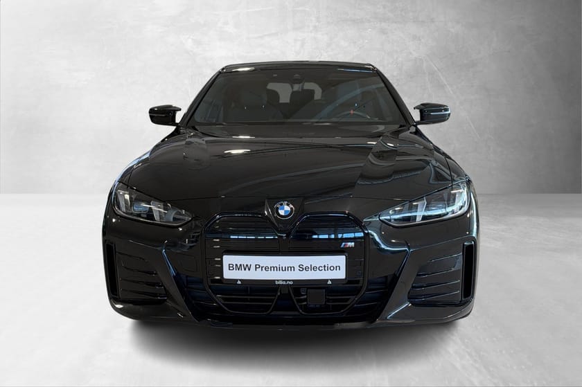 Bilde 2 av BMW i4 M60 xDrive Gran Coupé