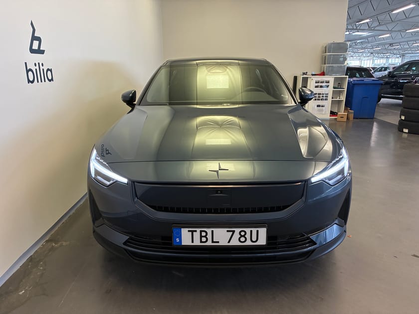 Bild 2 av Polestar 2 Standard Range Single Motor