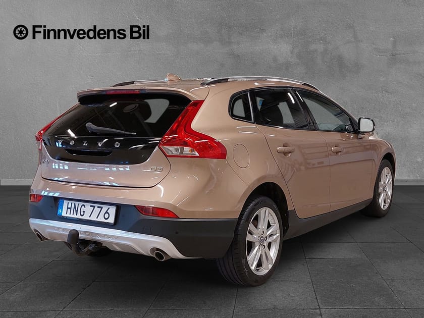 Bild 4 av Volvo V40 Cross Country D3 Summum BE PRO