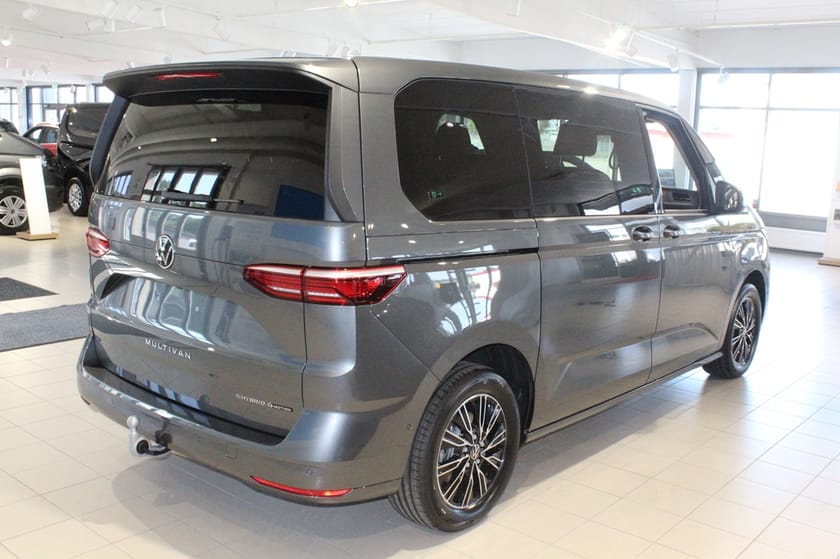 Bild 5 av Volkswagen Multivan eHybrid 4M Hybrid 4Motion Swe Edition