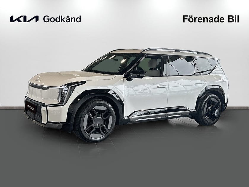 Bild 1 av Kia EV9 AWD GT-LINE 7-SITS / DRAG