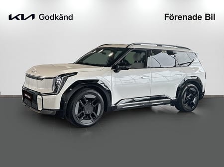 Kia EV9 AWD GT-LINE 7-SITS / DRAG