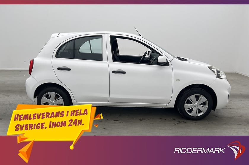 Bild 5 av Nissan Micra