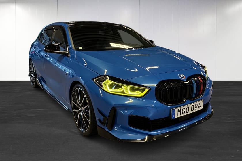 Bild 2 av BMW M135i xDrive
