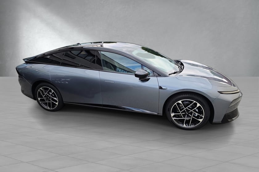 Bilde 4 av XPENG P7+ RWD Long Range AWD Performance