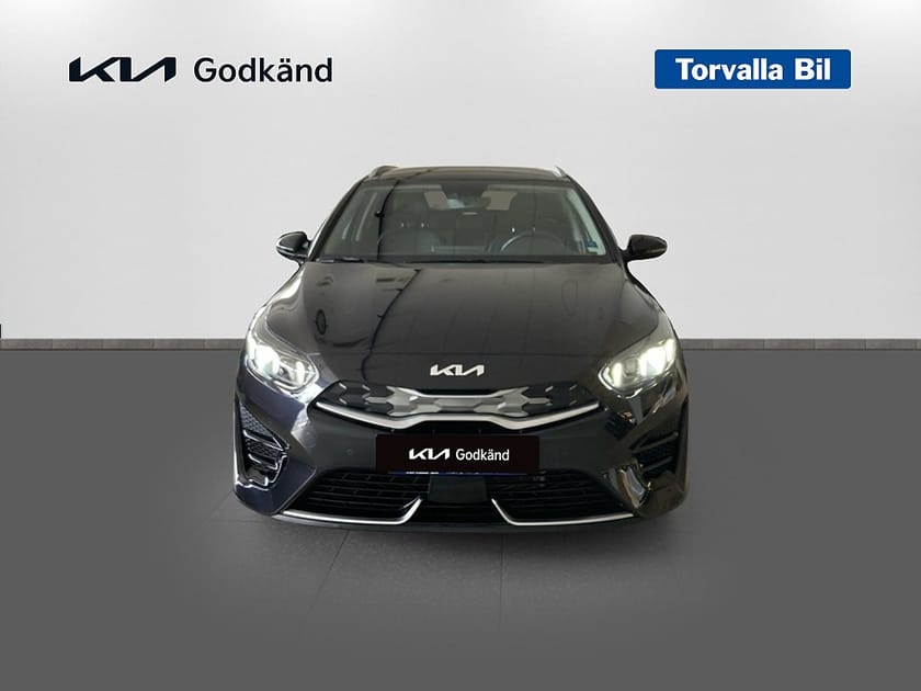 Bild 2 av Kia Ceed Sportswagon Plug-in Hybrid P-HEV DCT Advance Plus *KIA GODKÄND*