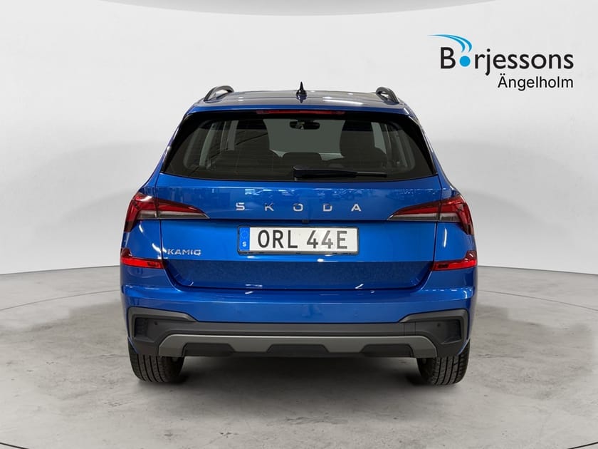 Bild 3 av Škoda Kamiq 1,0 TSI 116 HK Selection DSG