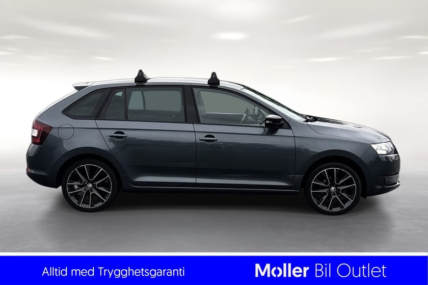 Bilde 4 av Škoda Rapid Spaceback emo 90 tsi dsg
