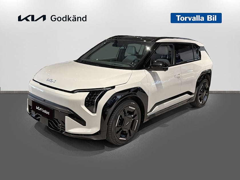 Bild 1 av Kia EV3 Long Range FWD GT-Line 204hk Godkänd
