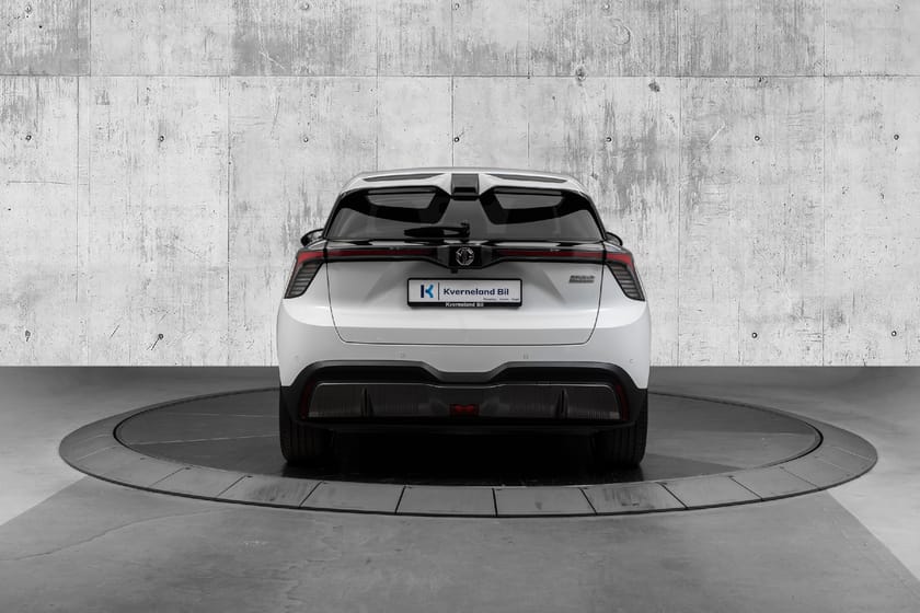 Bilde 5 av MG 4 Electric Long Range