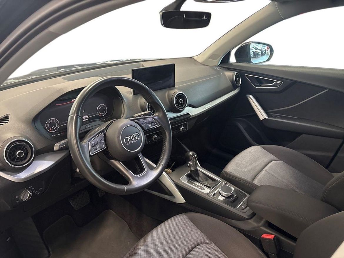 Audi Audi Q2 35 TFSI — bild 9