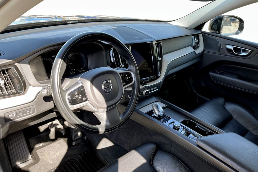 Bild 5 av Volvo XC60 T8 AWD Recharge