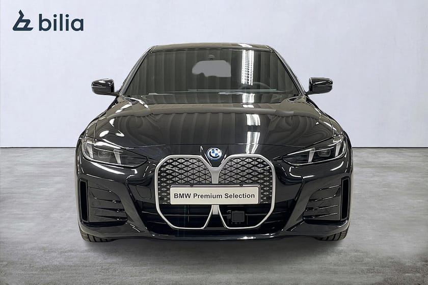 Bild 5 av BMW i4 eDrive40 Gran Coupé